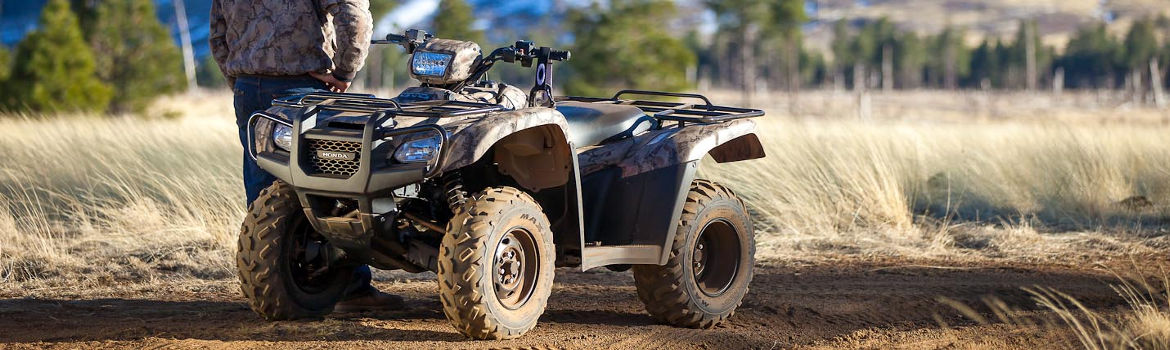 2018 Honda Foreman 4x4 for sale in Powersports of Montgomery, Montgomery, Alabama